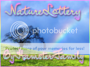 Nature Lottery Banner