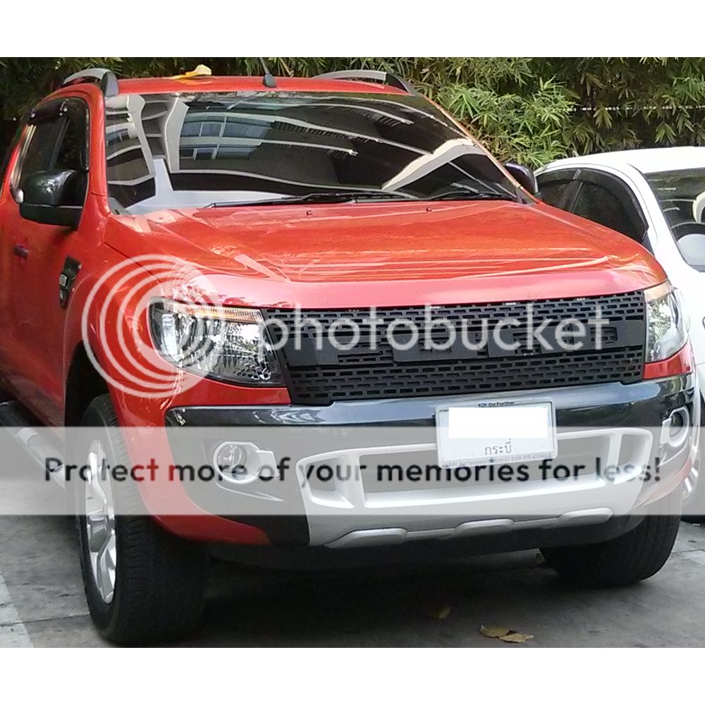 Ford ranger country of manufacture #2