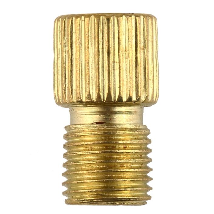 bicycle presta to schrader valve adaptor include sealing ring oe