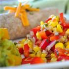 Roasted Corn Salad