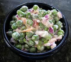 Pea Salad