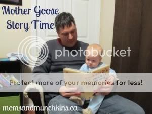 Mother Goose Story Time